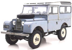 1955 Land Rover Series II Station Wagon For Sale | Land rover ...