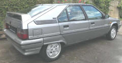 Citroen Bx 4x4 Gti used cars, Price and ads | Reezocar