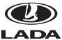 Vector Lada Car Logo