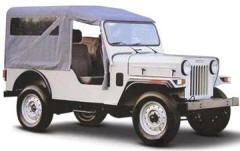 Mahindra Jeep CJ 500 D On Road Price (Diesel), Features & Specs ...
