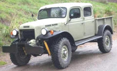 48 Dodge Power Wagon | Dodge power wagon, Trucks, Power wagon