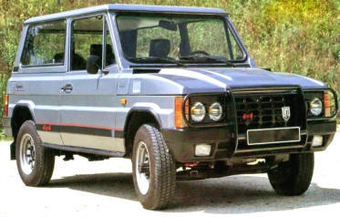 ARO 10 Feat - AUTO BILD